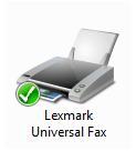 МФУ Lexmark MX410de, установка ПО