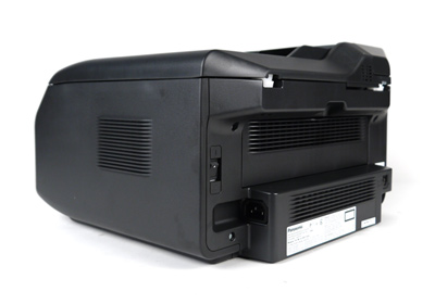 МФУ Panasonic KX-MB1536, вид сзади