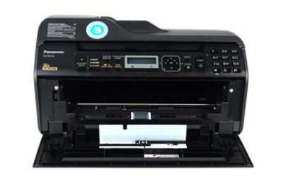 МФУ Panasonic KX-MB1536, доступ к картриджу