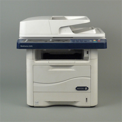 МФУ Xerox WC3325DNI, внешний вид