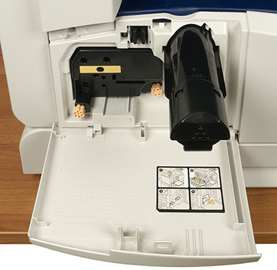 МФУ Xerox WC5022D, тонер- и принт-картриджи