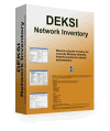 Deksi Network Inventory Box-art