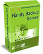 Handy Backup Server Box-art