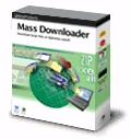 Mass Downloader Box-art