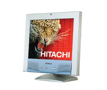 Новый универсальный 15-дюймовый LCD монитор от Hitachi