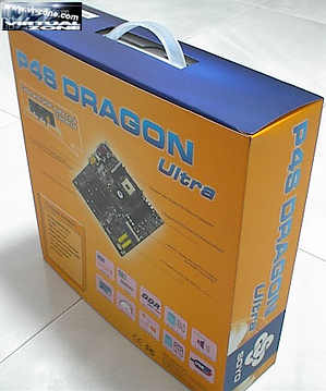 Новая SiS645A2 плата P4S Dragon Ultra от SOYO