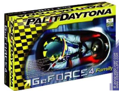 Фото дня: Daytona GeForce4 MX440 от Palit