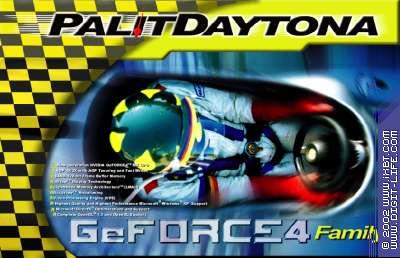 Фото дня: Palit Daytona GeForce 4
