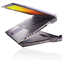 Новые модели ноутбуков серии VAIO R505