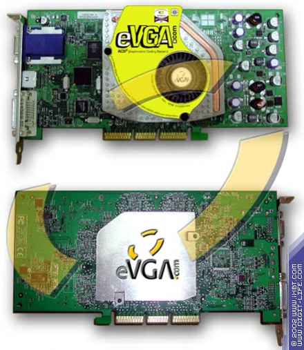 eVGA.com e-GeForce4 Ti 4600