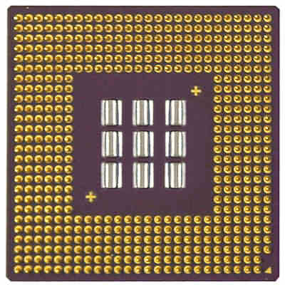 CeBIT 2002: мобильные процессоры C3 от VIA