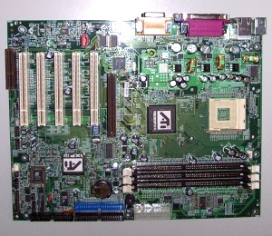 RADEON IGP/IXP: Athlon/Pentium 4 чипсеты от ATI, официально