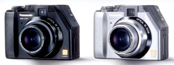 Panasonic パナソニック DMC-LC40 書き溜め space: Panasonic LUMIX DMC-LC40