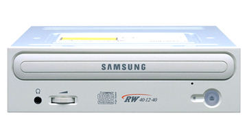 40х CD-RW привод SW-240B от Samsung