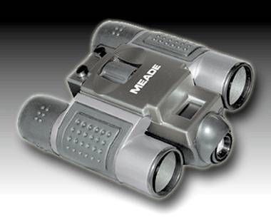 Бинокль BinoShot со встроенной цифровой камерой от Meade Instruments