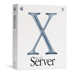 1U серверы Xserve от Apple