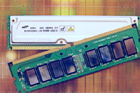 Новые двухканальные 32-битные модули RIMM4200 от Samsung