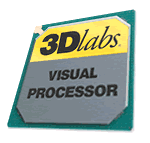 Архитектура Visual Processing от 3Dlabs