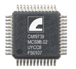 CMI9739: новый 6-канальный AC'97 кодек от C-Media