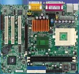 Computex 2002: полная линейка системных плат для платформы AMD от MSI