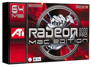 ATI представила решения RADEON9000/9700 на Macworld Conference & Expo