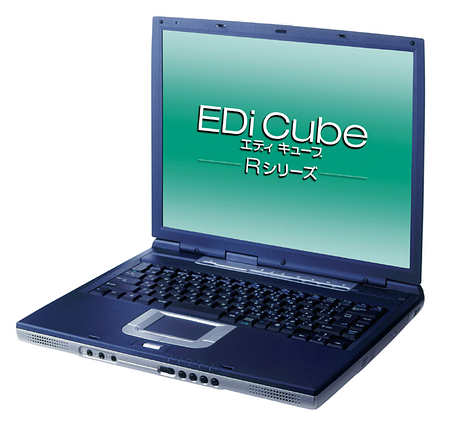 EdiCube серии R на мобильных Pentium 4 и Celeron