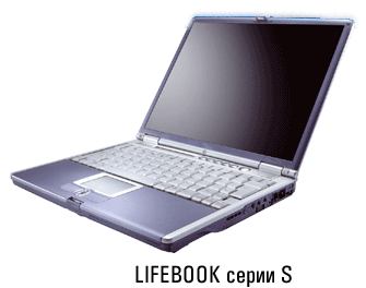 LifeBook S6010 с интерфейсами WLAN и Bluetooth от Fujitsu Siemens