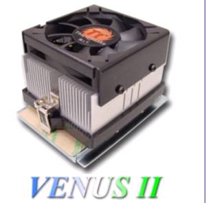 Venus: линейка кулеров под процессоры AMD Hammer от Thermaltake
