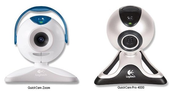 Mantle Eftermæle bomuld iXBT Labs - Logitech QuickCam family updated