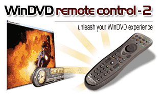 Комплект от InterVideo: WinDVD 4 Plus с пультом ДУ