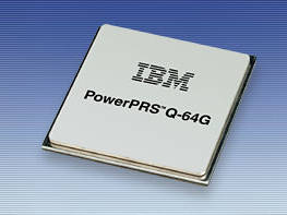 Новый чипсет IBM PowerPRS 64Gu
