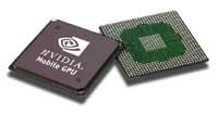 Новый графический процессор NVIDIA GeForce4 460 Go для мобильных ПК