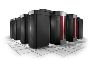 Новый суперкомьютер Cray X1