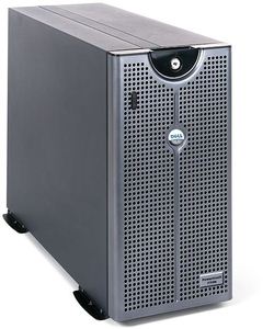 Новый NAS сервер PowerVault 770N от Dell