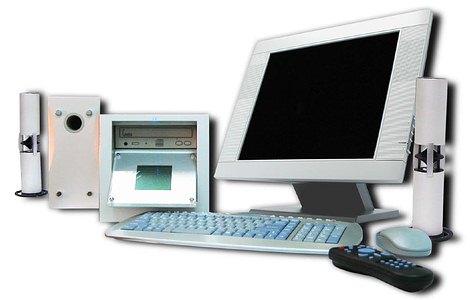 VTF2002: концепт персонального Hi-Fi компьютера от VIA