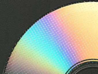 Новый шреддер для CD-ROM