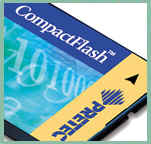 Comdex Fall 2002: 1,5 Гб, 2 Гб и 3 Гб карты CompactFlash от Pretec