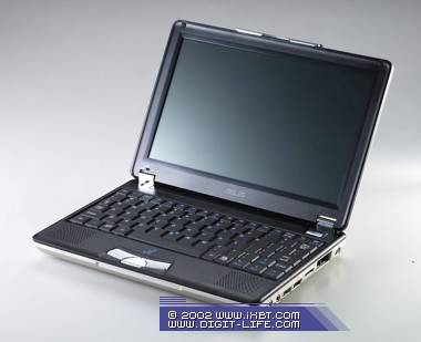 Новая серия palm-ноутбуков S200 от ASUS, причинно-следственные связи с JVC...