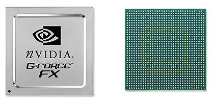 GeForce FX: новое поколение графических чипов от NVIDIA, официально