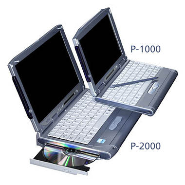 Пополнение линеек ноутбуков LifeBook B и LifeBook P1000 от Fujitsu PC