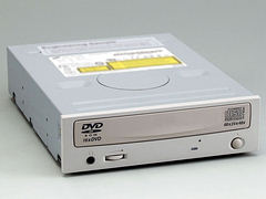 DVD-ROM/CD-RW Melco со скоростью записи 48х
