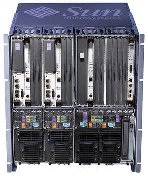 Новые серверные решения от Sun Microsystems для телекоммуникаций