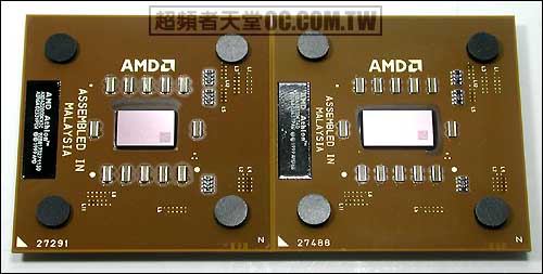 AMD Barton 2500+: первые результаты тестирования