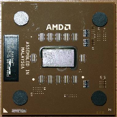 AMD Barton 2500+: первые результаты тестирования