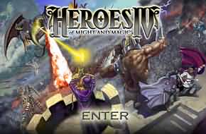 HOMM IV