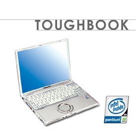 Panasonic CF-T1: ноутбук на 866 МГц ULV P-III весом менее килограмма