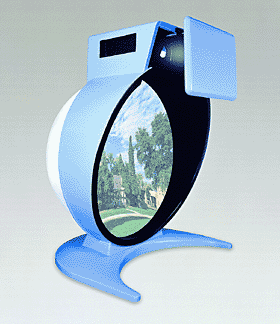 3D дисплей, версия Matsushita Electric