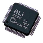 ALi M5603C: новый контроллер для видеокамер с поддержкой USB 2.0