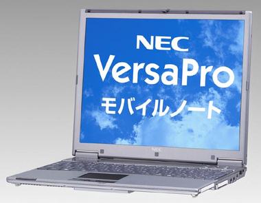 Новые планшетные ПК и ноутбуки от NEC