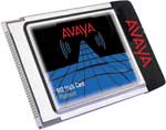 Беспроводной LAN адаптер Platinum 802.11a/b Client Card от Avaya